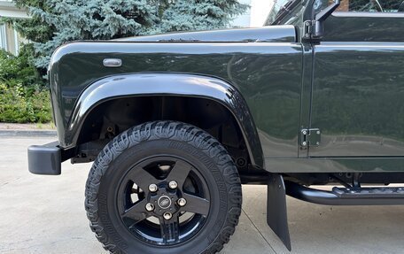 Land Rover Defender I, 2013 год, 7 000 000 рублей, 5 фотография