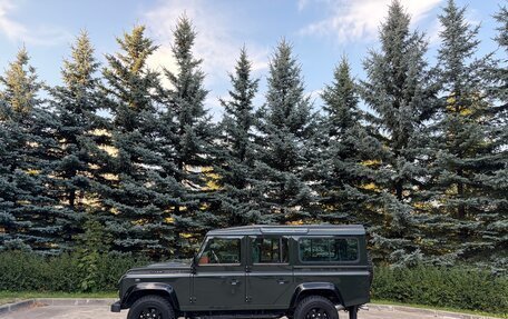 Land Rover Defender I, 2013 год, 7 000 000 рублей, 13 фотография