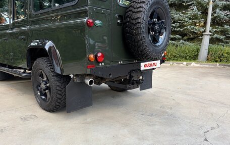 Land Rover Defender I, 2013 год, 7 000 000 рублей, 9 фотография