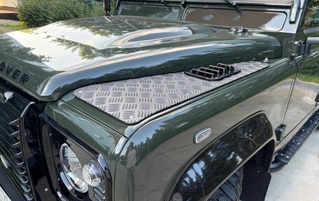 Land Rover Defender I, 2013 год, 7 000 000 рублей, 4 фотография