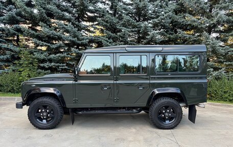 Land Rover Defender I, 2013 год, 7 000 000 рублей, 12 фотография