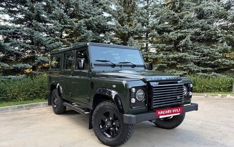 Land Rover Defender I, 2013 год, 7 000 000 рублей, 3 фотография