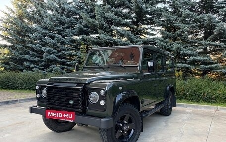 Land Rover Defender I, 2013 год, 7 000 000 рублей, 2 фотография