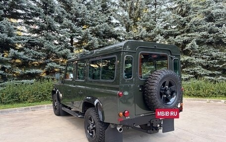 Land Rover Defender I, 2013 год, 7 000 000 рублей, 8 фотография