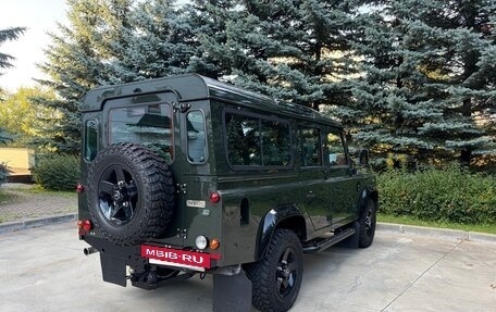 Land Rover Defender I, 2013 год, 7 000 000 рублей, 10 фотография