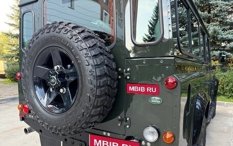 Land Rover Defender I, 2013 год, 7 000 000 рублей, 11 фотография