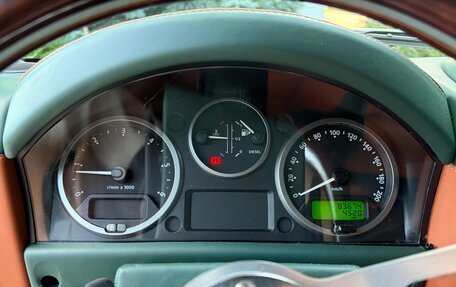 Land Rover Defender I, 2013 год, 7 000 000 рублей, 22 фотография