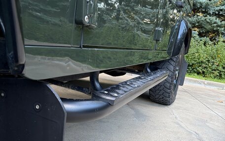 Land Rover Defender I, 2013 год, 7 000 000 рублей, 16 фотография