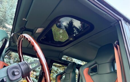 Land Rover Defender I, 2013 год, 7 000 000 рублей, 17 фотография