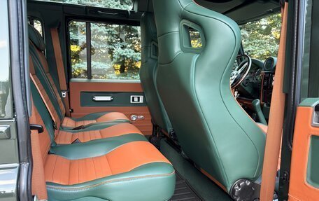 Land Rover Defender I, 2013 год, 7 000 000 рублей, 27 фотография