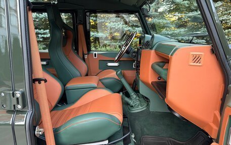 Land Rover Defender I, 2013 год, 7 000 000 рублей, 30 фотография