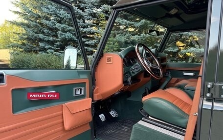 Land Rover Defender I, 2013 год, 7 000 000 рублей, 19 фотография