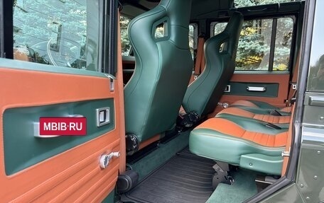 Land Rover Defender I, 2013 год, 7 000 000 рублей, 21 фотография