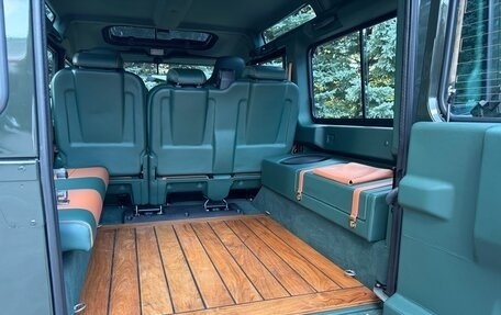 Land Rover Defender I, 2013 год, 7 000 000 рублей, 25 фотография