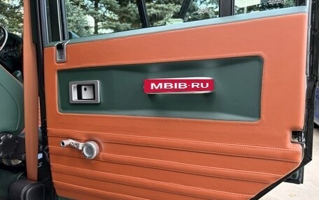 Land Rover Defender I, 2013 год, 7 000 000 рублей, 26 фотография