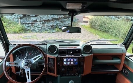 Land Rover Defender I, 2013 год, 7 000 000 рублей, 20 фотография