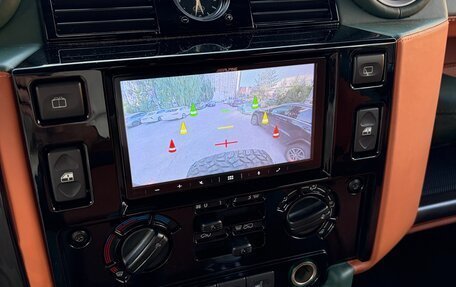 Land Rover Defender I, 2013 год, 7 000 000 рублей, 31 фотография