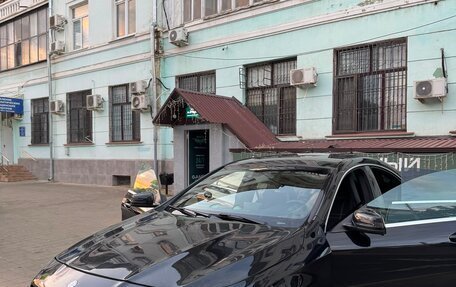 Mercedes-Benz CLA, 2013 год, 1 350 000 рублей, 2 фотография