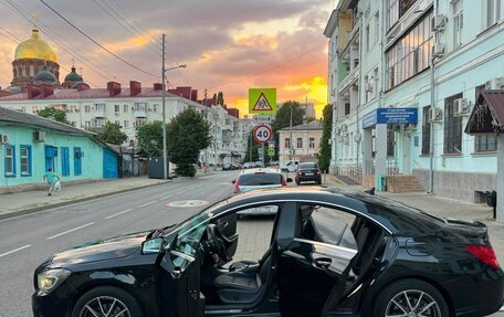 Mercedes-Benz CLA, 2013 год, 1 350 000 рублей, 10 фотография
