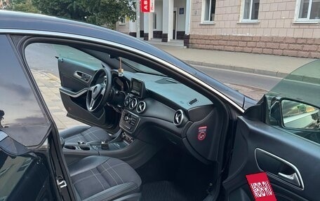 Mercedes-Benz CLA, 2013 год, 1 350 000 рублей, 8 фотография
