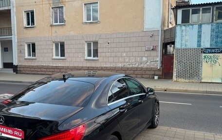 Mercedes-Benz CLA, 2013 год, 1 350 000 рублей, 6 фотография