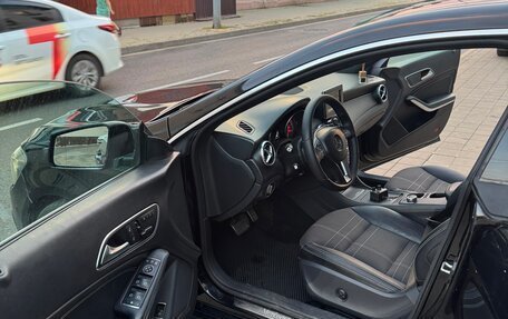Mercedes-Benz CLA, 2013 год, 1 350 000 рублей, 12 фотография