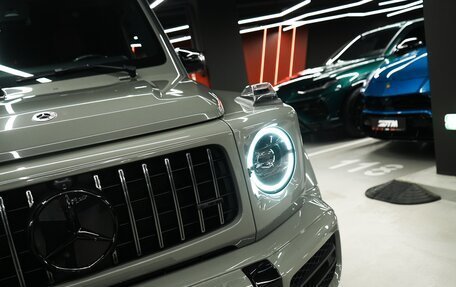 Mercedes-Benz G-Класс AMG, 2024 год, 24 500 000 рублей, 11 фотография