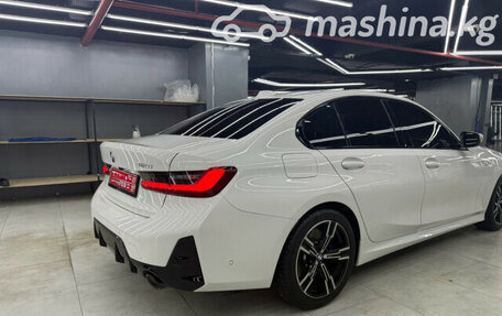 BMW 3 серия, 2024 год, 5 100 000 рублей, 3 фотография