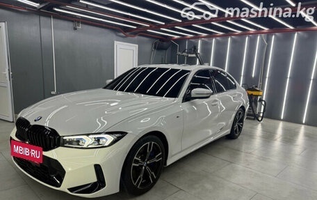 BMW 3 серия, 2024 год, 5 100 000 рублей, 2 фотография