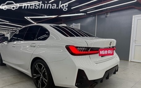 BMW 3 серия, 2024 год, 5 100 000 рублей, 4 фотография