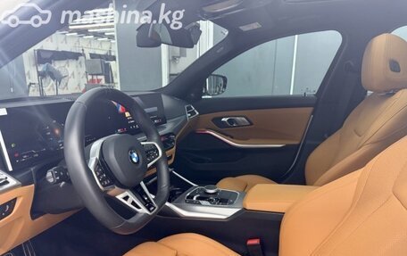 BMW 3 серия, 2024 год, 5 100 000 рублей, 6 фотография