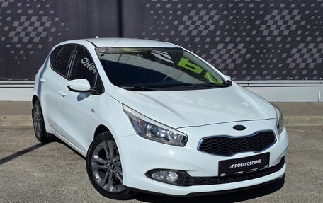 KIA cee'd III, 2013 год, 1 220 000 рублей, 3 фотография