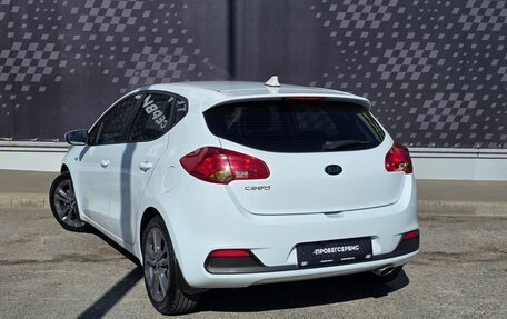KIA cee'd III, 2013 год, 1 220 000 рублей, 4 фотография