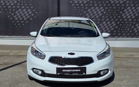 KIA cee'd III, 2013 год, 1 220 000 рублей, 5 фотография