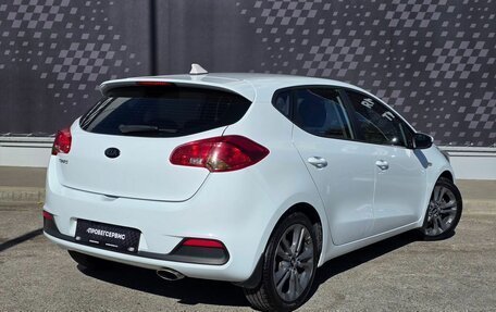 KIA cee'd III, 2013 год, 1 220 000 рублей, 2 фотография