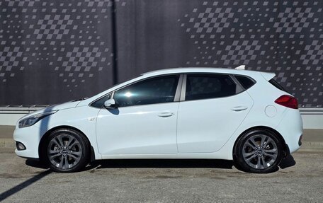 KIA cee'd III, 2013 год, 1 220 000 рублей, 7 фотография