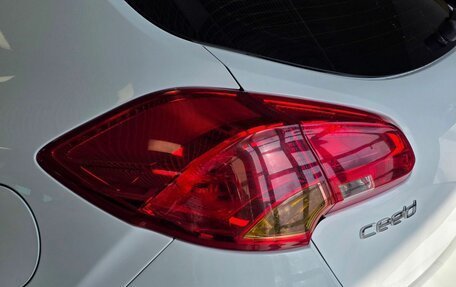 KIA cee'd III, 2013 год, 1 220 000 рублей, 10 фотография