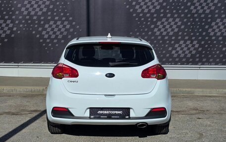 KIA cee'd III, 2013 год, 1 220 000 рублей, 8 фотография