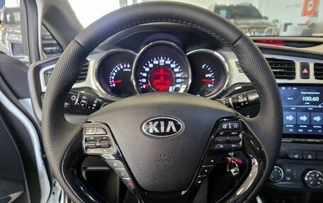 KIA cee'd III, 2013 год, 1 220 000 рублей, 12 фотография