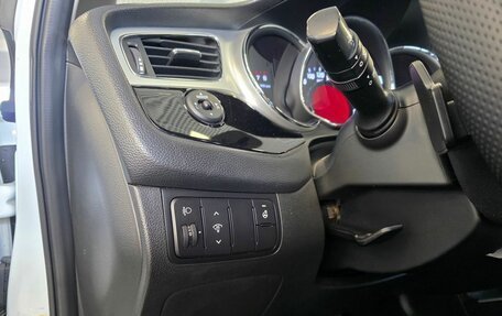 KIA cee'd III, 2013 год, 1 220 000 рублей, 18 фотография