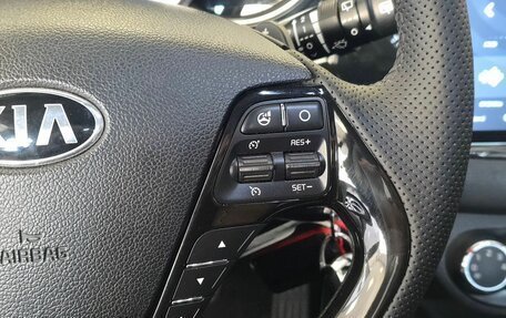 KIA cee'd III, 2013 год, 1 220 000 рублей, 15 фотография