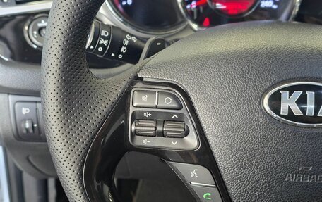 KIA cee'd III, 2013 год, 1 220 000 рублей, 14 фотография