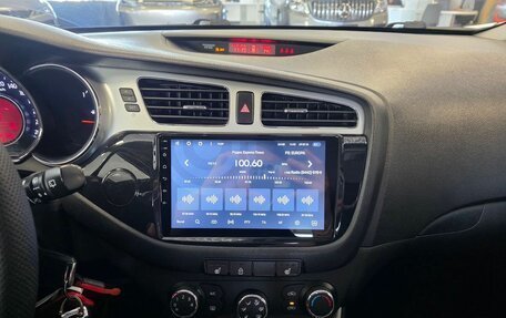 KIA cee'd III, 2013 год, 1 220 000 рублей, 16 фотография