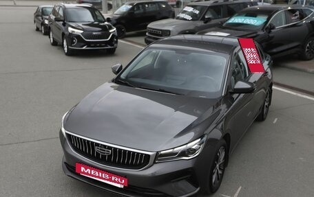 Geely Emgrand, 2024 год, 1 600 000 рублей, 3 фотография