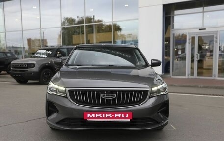 Geely Emgrand, 2024 год, 1 600 000 рублей, 4 фотография