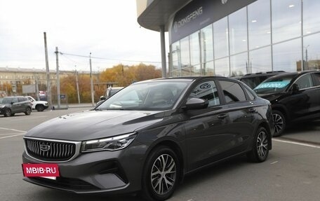 Geely Emgrand, 2024 год, 1 600 000 рублей, 2 фотография