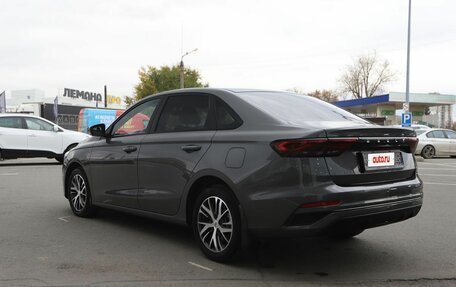 Geely Emgrand, 2024 год, 1 600 000 рублей, 9 фотография