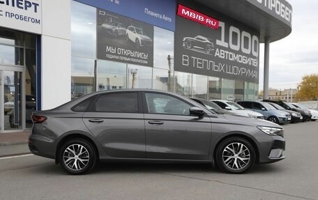 Geely Emgrand, 2024 год, 1 600 000 рублей, 6 фотография