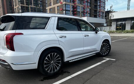 Hyundai Palisade I, 2022 год, 5 900 000 рублей, 3 фотография