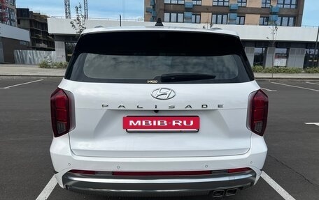 Hyundai Palisade I, 2022 год, 5 900 000 рублей, 4 фотография